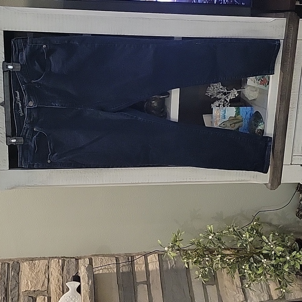 UNIVERSAL THREAD HIGH RISE SKINNY JEANS Size 18/34s